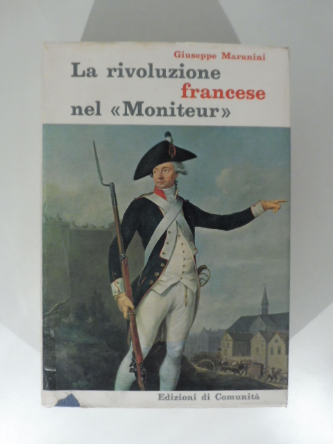 La rivoluzione francese nel "Moniteur "